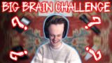 The Big Brain Challenge – LVL 2848 Phasmophobia