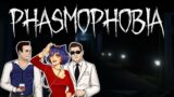 The Ghosts Have Gotten Smarter! – Phasmophobia | w/ GammerGallTero & Silver!