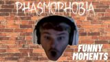 The HARDEST Ghost Ever (Phasmophobia Funny/Scary Moments)