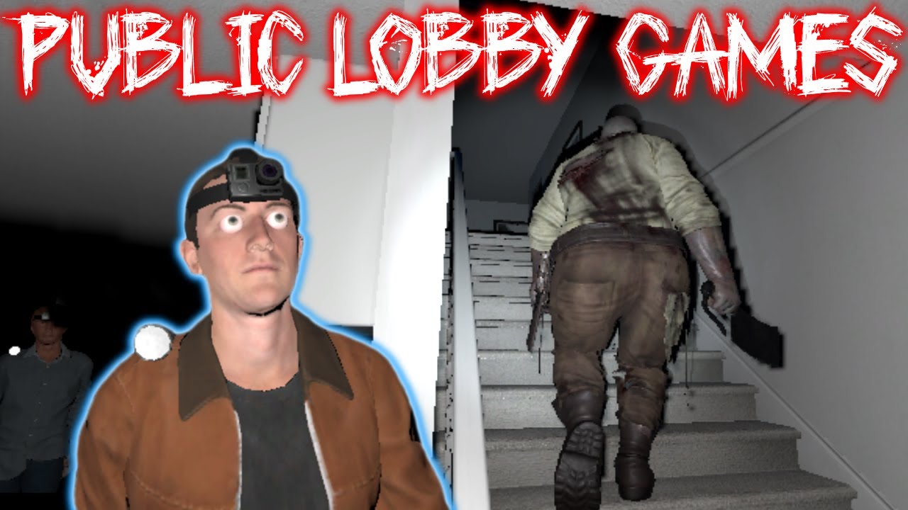 The Phasmophobia Public Lobby Experience LVL 3013 Phasmophobia videos