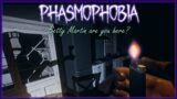 VERY ACTIVE ENTITY | Phasmophobia | MP Gameplay | Stream 3 | EP 1