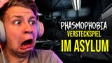 Versteckspiel im Asylum – Phasmophobia VR