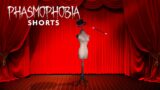 Where'd This Mannequin Come From? Ghost Teleporting Things! – Phasmophobia #shorts