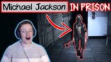Why is Michael Jackson in Prison?! – LVL 2805 Phasmophobia