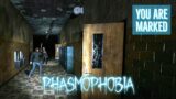 YOU ARE MARKED | Phasmophobia | Multiplayer Gameplay | 100
