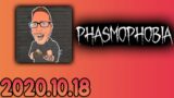 Zsoze – Phasmophobia (2020-10-18)