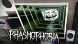 ОБНОВЛЕНИЕ 2021! ПРИЗРАКИ НАС ЗАТРОЛЛИЛИ! – Phasmophobia