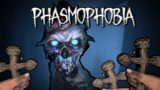 ПРИЗРАКИ ЗАЖАЛИ НАС В УГЛУ! – Phasmophobia