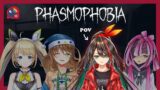 【 Phasmophobia 】I'M A BRAVE EX-HERO!!!【 NIJISANJI ID | Etna Crimson 】