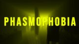 Phasmophobia Live Stream – Horror investigation – Hellion Gaming