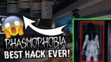 PHASMOPHOBIA HACK  CHEAT  ||  Cheat Phasmophobia 2021 APRIL