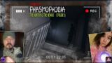 Phasmophobia – GAMEPLAY | BEST & SCARIEST GAME EVER! | EPISODE 8 – THE HUNTER & THE NEWBIE
