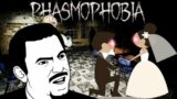 A HUSBAND AND WIFE COMBO | Phasmophobia