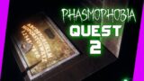 A Nightmare On Tanglewood Street – Phasmophobia Oculus Quest 2 #phasmophobia #virtualreality
