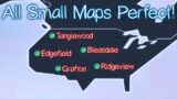 All Small Maps Perfect Run! – Phasmophobia [LVL 3237]