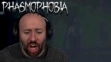 CAN'T RUN AWAY | Phasmophobia