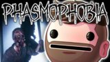 CHRISTOPHER HARRIS! – Phasmophobia with The Crew!