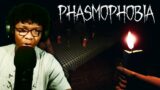 Candle/Glowstick ONLY Challenge | Phasmophobia
