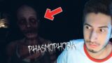 EN ZOR HAYALET İLE KARŞILAŞTIK! (3 KİŞİ ÖLDÜ!)👻| PHASMOPHOBIA #9