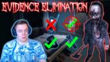 Extreme Evidence Elimination Challenge! – Phasmophobia [LVL 3552]