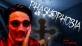 Fake youth pastor turns ghost hunter | Phasmophobia w/ Friends