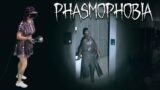 First time playing Phasmophobia in VR