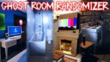 Ghost Room Randomizer Challenge! – Phasmophobia [LVL 3341]