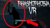 HAUNTED HIGH SCHOOL – Phasmophobia VR