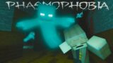 I Played Phasmophobia in Minecraft and now I sleep with the lights on..