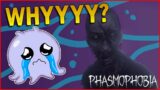 I’ve never been so scared!! ft. Arsyn, Craysin, Jaydream | Phasmophobia