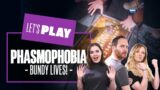Let's Play Phasmophobia – BUNDY LIVES! PHASMOPHOBIA PC GAMEPLAY