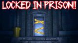 Locked in Prison with a GHOST! – Phasmophobia [LVL 3346]
