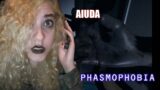 MUR13ND0 EN PHASMOPHOBIA [Phasmophobia 1] || Sollchiss