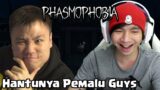 Mencari Hantu Pemalu – Phasmophobia Indonesia – Part 4