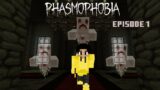 Minecraft Phasmophobia Episode 1