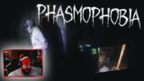 My Vietnamese Ghostbuster – Phasmophobia