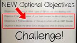 NEW Optional Objectives Challenge! – Phasmophobia LVL 3128