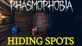 New Hiding Spots in Grafton Farmhouse – Phasmophobia