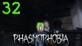 Obama Hunts A Ghost – Ghost Hunting w/ the Bois #32 – Phasmophobia
