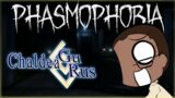 PATRONS WANT ME TO PLAY PHASMOPHOBIA!