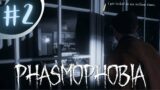 PHASMOPHOBIA – #2 Gameplay – BeckyGames