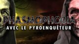 PHASMOPHOBIA : Du sel paranormal (Ft. Bob Lennon, Zygma)