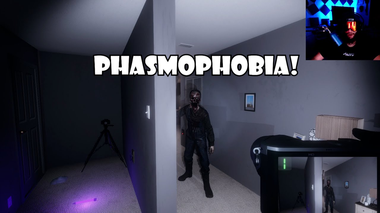 games like phasmophobia