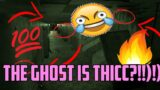 PHASMOPHOBIA GON WRONG! I DIE? SCREMING THE GHOST NAME AND…? (NOT CLICKBAIT) RARE GAMPLAY@!! PENI
