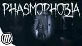 PHASMOPHOBIA Ghost Hunting Survival Sim | GFN Thursdays Variety Stream!