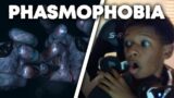 PHASMOPHOBIA Halloween Special! Ft  Bastro