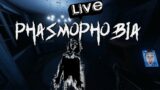 PHASMOPHOBIA LiVE😱SZELLEMIRTÓK👻eneba.com◀️