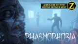 PHASMOPHOBIA 👻📹 ¡Un SIMULADOR de INVESTIGACIÓN PARANORMAL! Lo probamos en GAFAS DE REALIDAD VIRTUAL