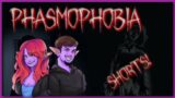 Paul vs. Matt's Voice Changer! | Phasmophobia #Shorts #Short