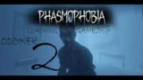 Phasmophobia #2  TABLICA OUIJA